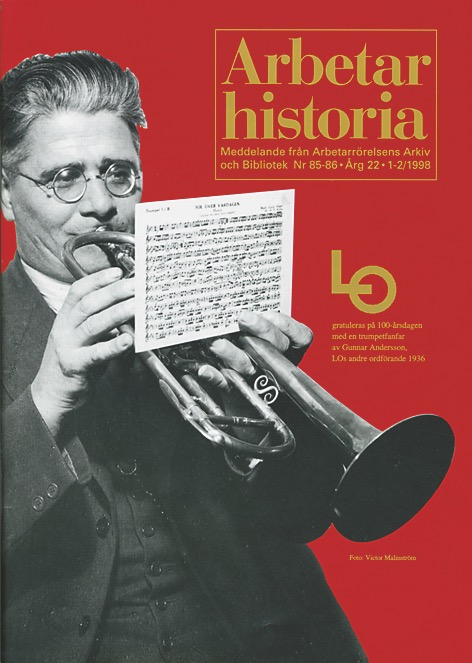 Nr 85-86 (1998:1-2)