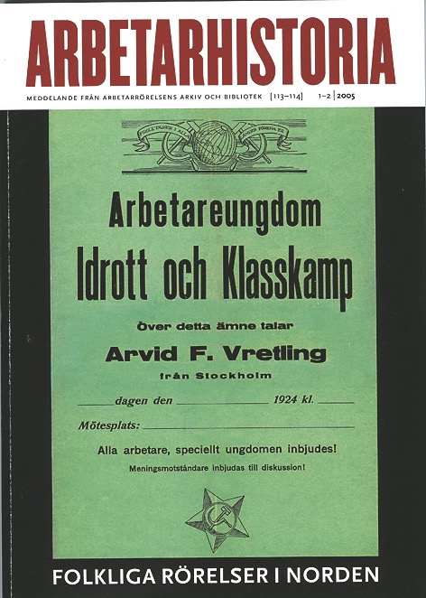 Nr 113-114 (2005:1-2)