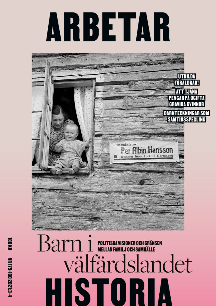 Barn i välfärdslandet