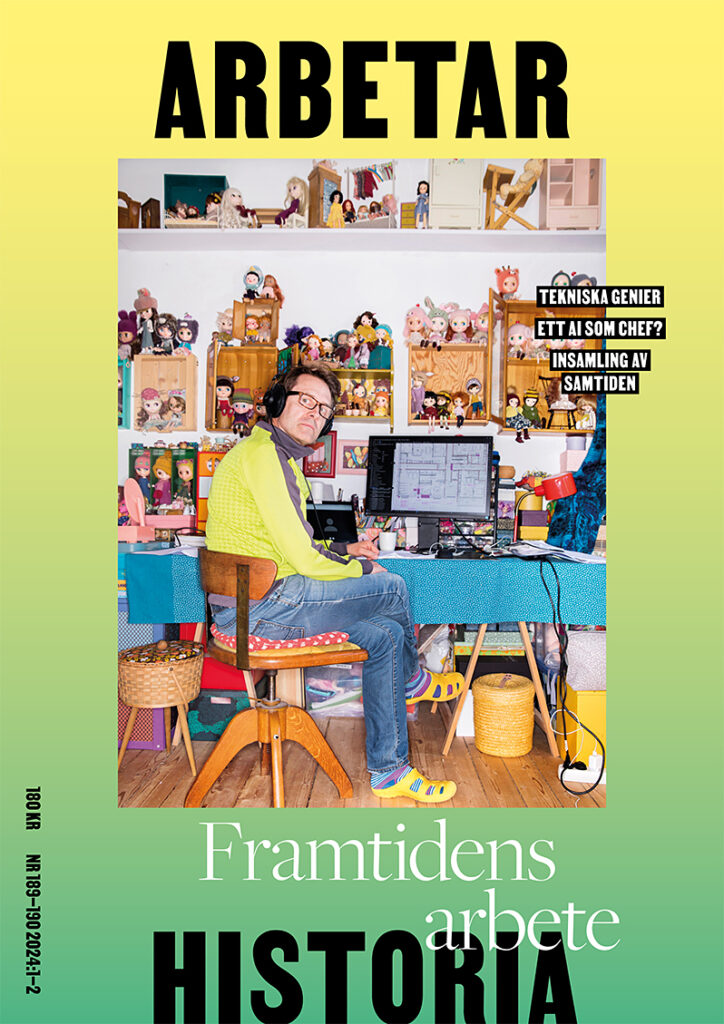Framtidens arbete