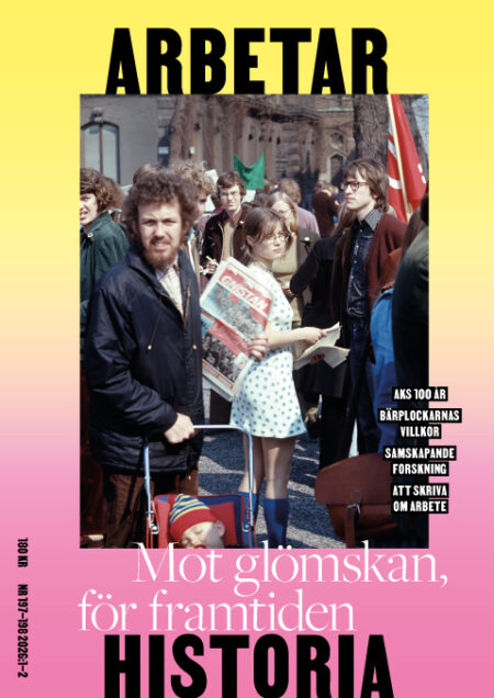 Mot glömskan, för framtiden